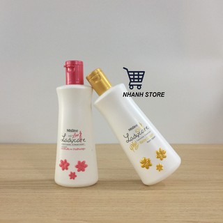 Dung dịch vệ sinh phụ nữ Mistine Ladycare Thái Lan 200ml