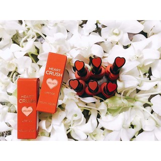 Son mềm mịn lâu trôi Holika Holika