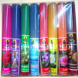 Nhang trầm tẩy uế apai incense thái lan