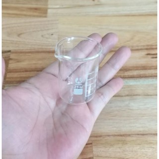 Cốc đốt thấp thành 300ml