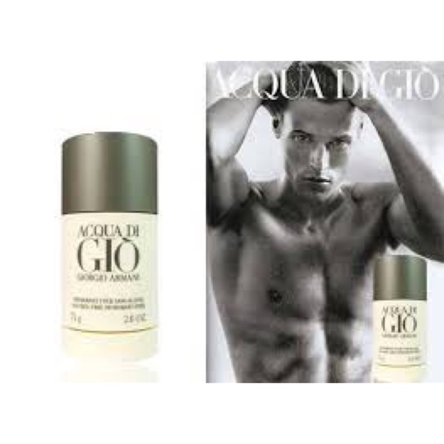 Lăn khử mùi dầu thơm ACQUA DI GIÒ GIOGIO ARMANI