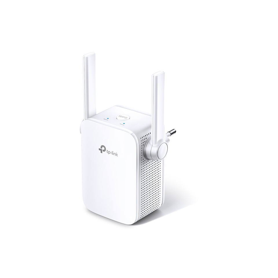 TP-Link Bộ mở rộng sóng Wi-Fi tốc độ 300Mbps TL-WA855RE - Hãng phân phối chính thức Hàng Chính Hãng