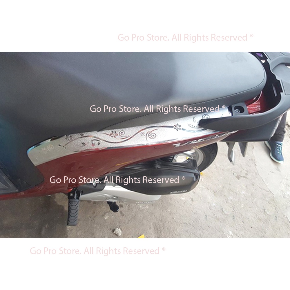 Ốp Hông Nẹp Sườn VISION