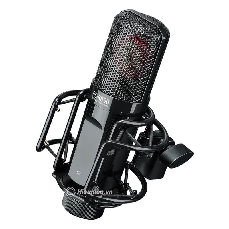 Mic Thu Âm Takstar PC K850 Hàng Loại 1 . Hát Livestream , Thu Âm Chuyên Nghiệp , Chất Âm Cực Hay , Kiểu Dáng Cực Đẹp