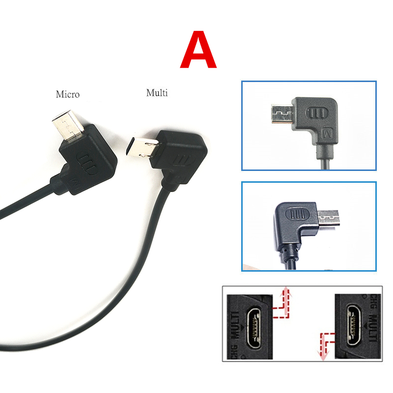 Dây Cáp Điều Khiển Micro Usb Sang Máy Ảnh Sony A7 A7S A7R Iii Iv A00