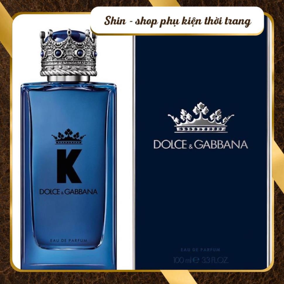 Nước hoa nam DGK - Dầu thơm nam tính dung tích 100m hương thơm quyến rũ lưu hương lâu đẳng cấp sang trọng