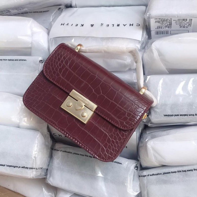 TÚI CN.K MINI SƯỜN ĐINH XUẤT XỊN