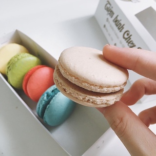 Bánh Macaron(chỉ ship Hà Nội)