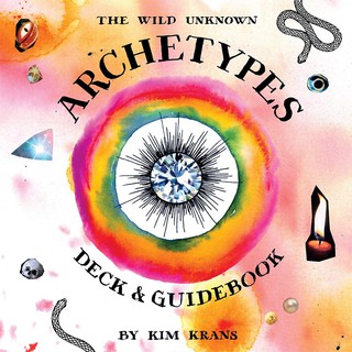 Bộ Bài Wild Unknown Archetypes Deck (Mystic House Tarot Shop) - Bài Gốc Authentic Chính Hãng 100%