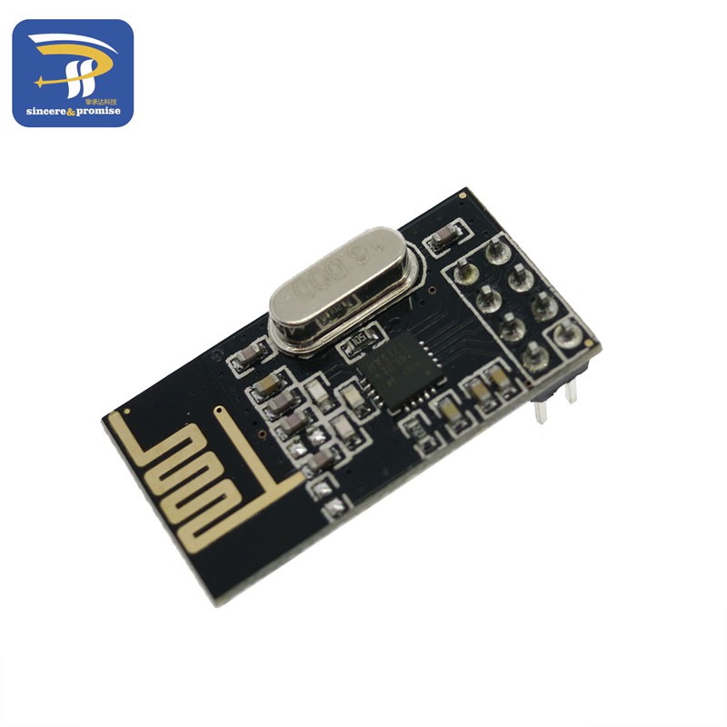 Mô Đun Truyền Dữ Liệu Không Dây NRF24L01 2.4G / the NR...