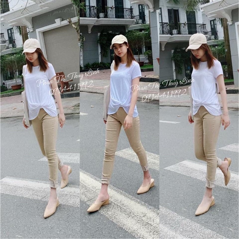 áo thun nư xuất dư