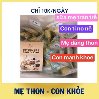 Bột Ngũ Cốc Lợi Sữa Cao Cấp - Ngũ Cốc Su (cam kết chất lượng)