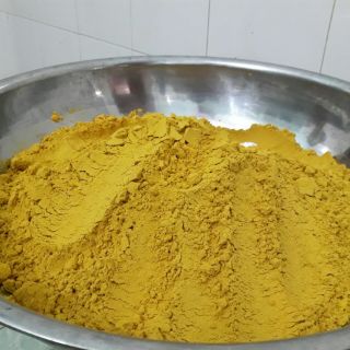 Tinh bột nghệ nếp nguyên chất (lọ 0,5 kg)