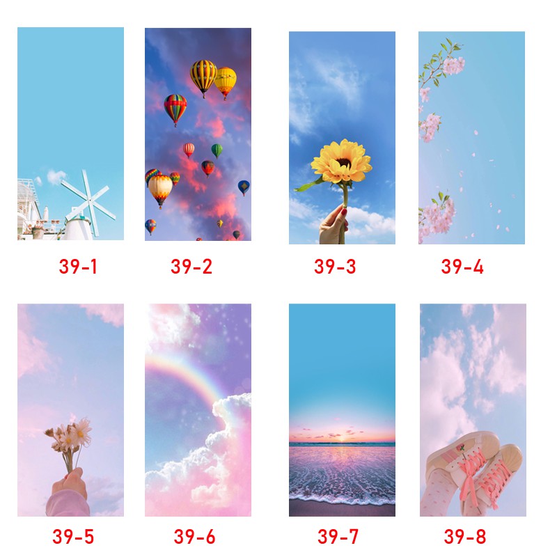 Vỏ, Bao Ốp lưng Realme V5/Realme C15/Realme C1/ Realme C12  Case Fresh, Simple, Cute Soft TPU Shell Cover | BigBuy360 - bigbuy360.vn