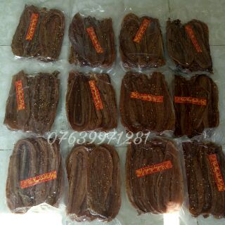 Khô Rắn Đồng Đặc Sản An Giang ( 2 gói 500gr)