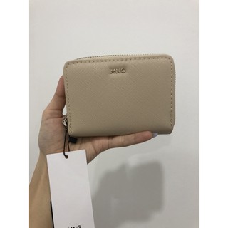 (SẴN ĐEN) Ví Mango săn sale đầy đủ bill