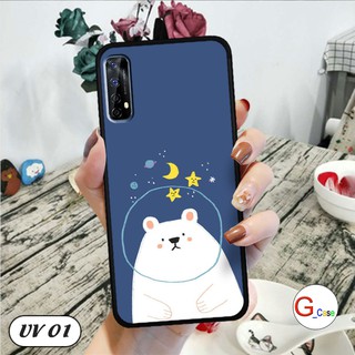 Ốp lưng Realme 7 dễ thương