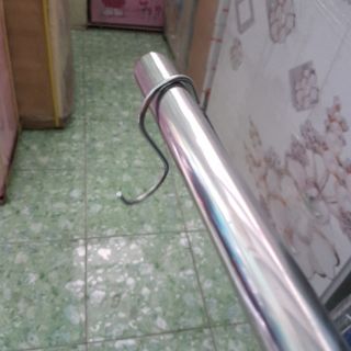 Móc chữ S loại lớn 10cm