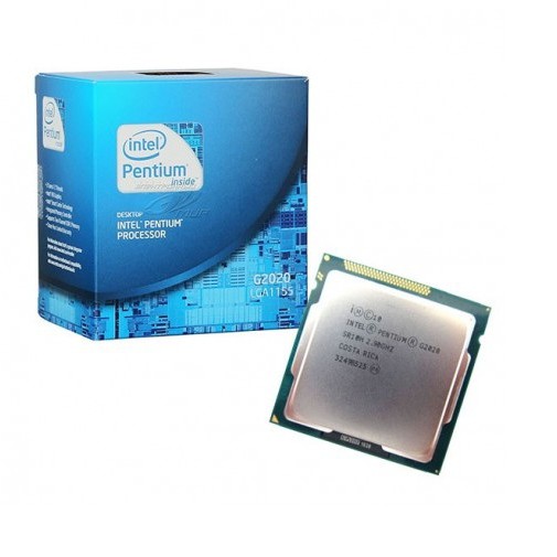 CPU G2020 Intel Pentium | WebRaoVat - webraovat.net.vn