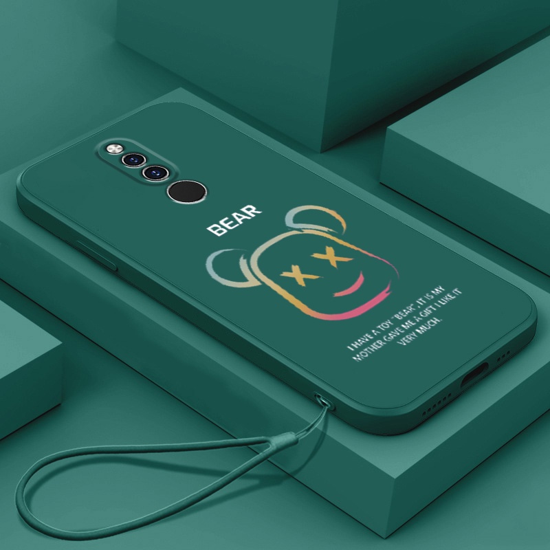 Ốp lưng Ốp Điện Thoại Silicon Mềm Bảo Vệ Cho redmi 8a xiaomi redmi 8 redmi 8a pro Blx01