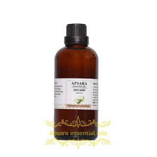 Tinh dầu HOA NHÀI Thiên Nhiên nguyên chất TENBI có kiểm định 100ml làm thơm mát không gian sống