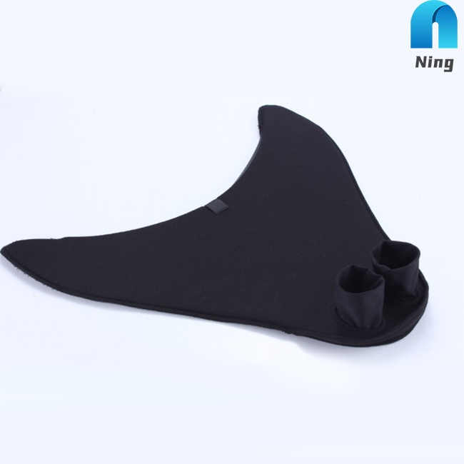 Đuôi Cá Tập Bơi Màu Đen Chuyên Dùng Cho Người Lớn Và Trẻ Em