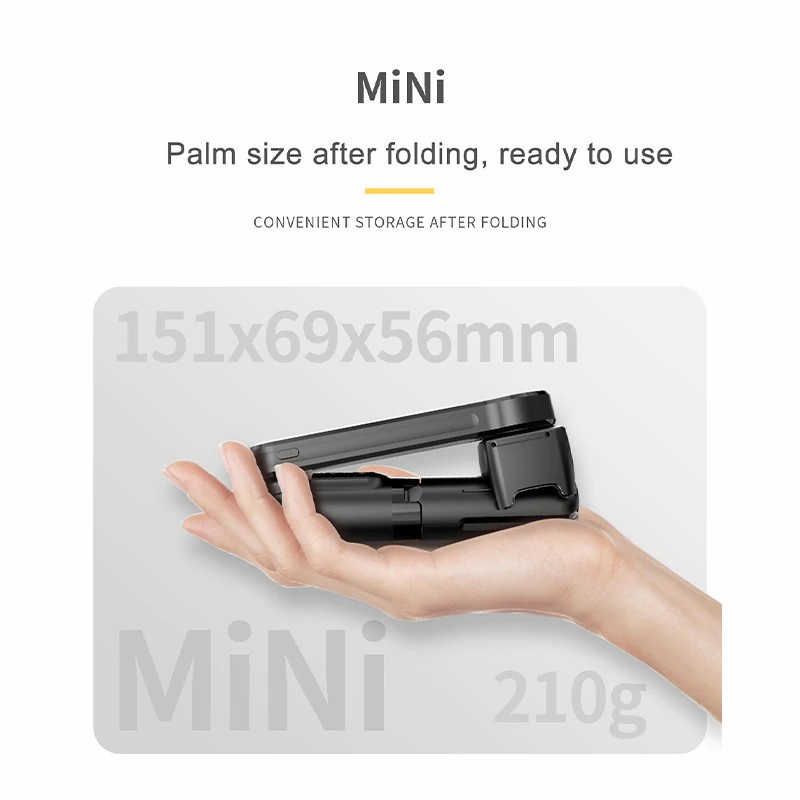 Gậy Selfie L09 Có Đèn Led Chống Rung Cho Iphone Android Bptz1 | BigBuy360 - bigbuy360.vn