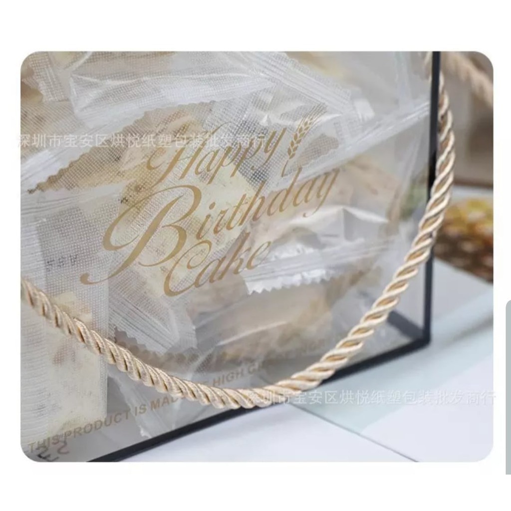 Hộp meca mini đựng son (kích thước 14*14*7cm) (hộp không kèm phụ kiện bên trong) | BigBuy360 - bigbuy360.vn