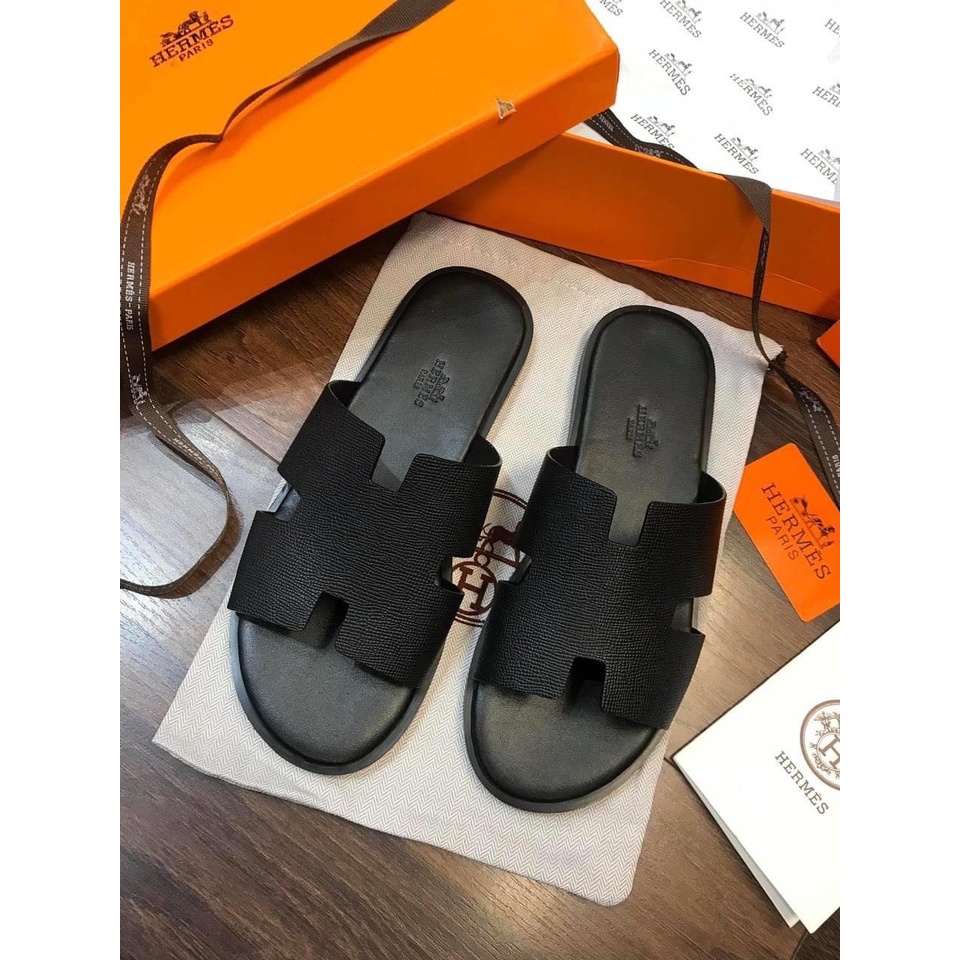 Dép H.M quốc dân phối đồ nam nữ