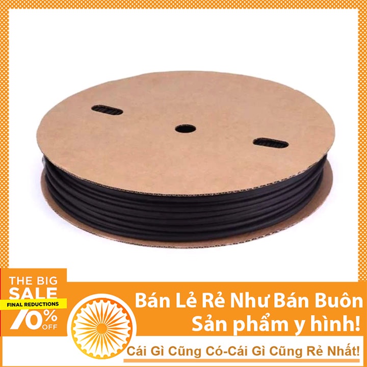 Gen Co Nhiệt Nguyên Cuộn (50 mét đến 200 mét)