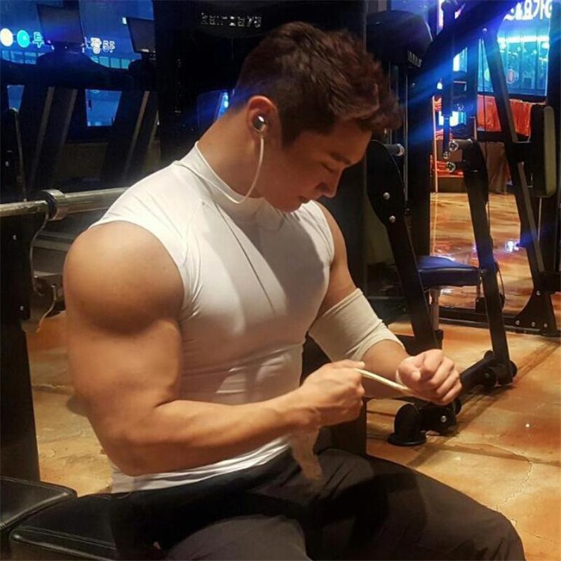 Áo ba lỗ tập thể thao cho nam