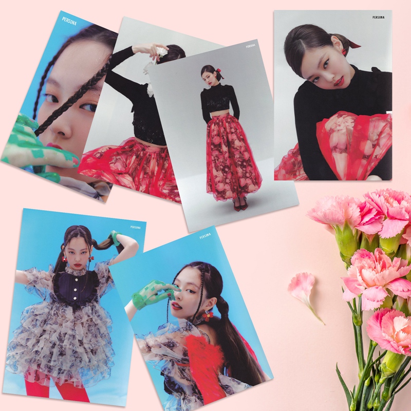Set 54 tấm hình lomo in nhóm nhạc Got7 độc đáo
