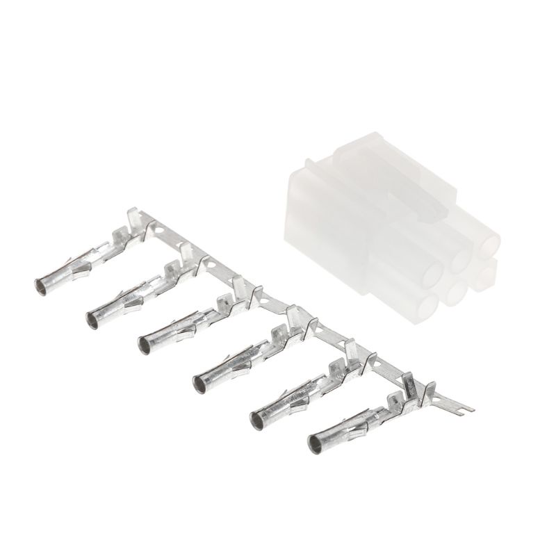 Dây Cáp Kết Nối 6 Pin Cho YAESU F