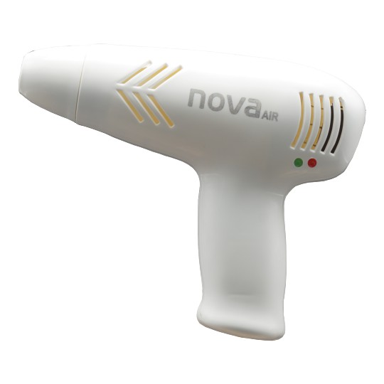 Máy Cứu Ngải Nova Air [CHÍNH HÃNG] Model 2020-Máy Xông Ngải Hải Phòng, Xông Ngải Cứu Chữa Đau Lưng, Vai Gáy, Xương Khớp