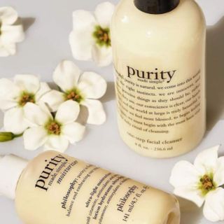 SỮA RỬA MẶT PHILOSOPHY PURITY 240ML