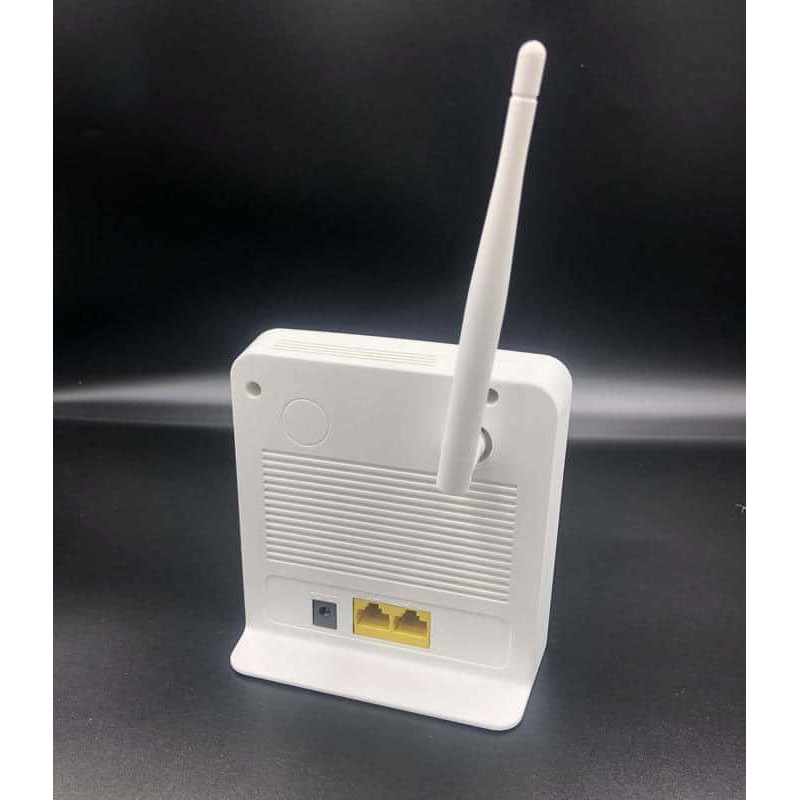 D-link DWR-921E Bộ phát Wifi 3G 4G Có Cổng LAN Tốc Độ Wifi 300Mb