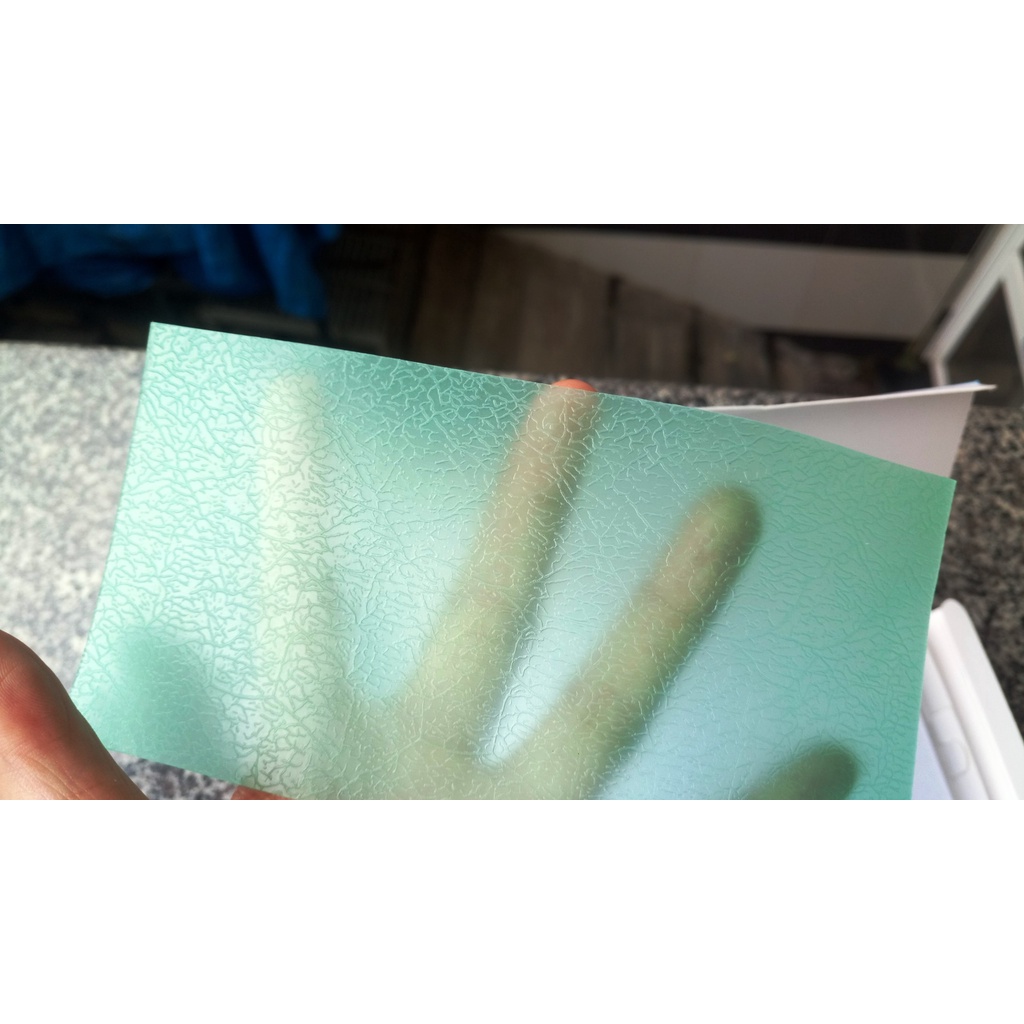 Sáp bông nền hàm khung hàm trên 0.5 ly