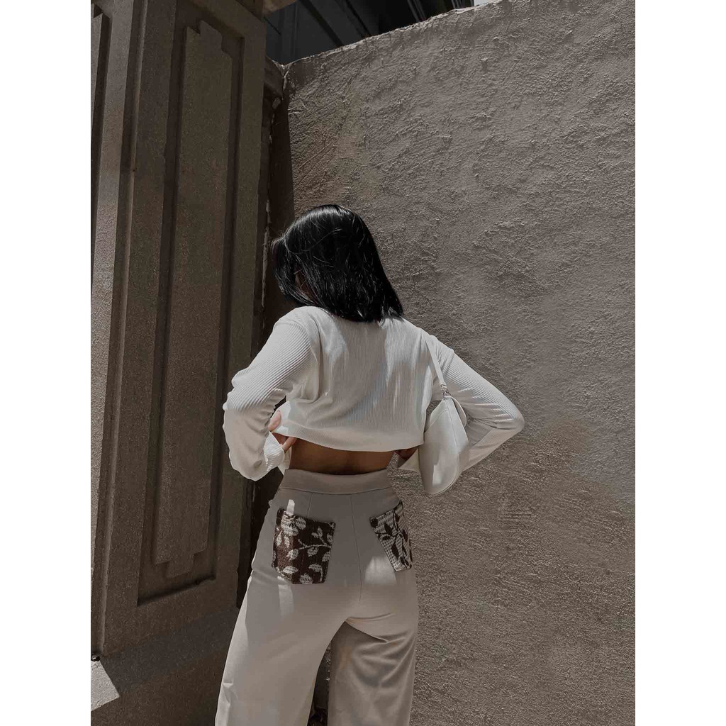 Là min - Quần dài &quot;Blooming&quot; Trousers