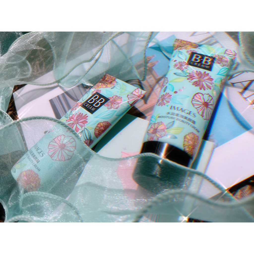 Ảnh thật 🎀Kem nền BB Cream IMAGES Đa Tông Nội Địa chính hãng mịn da che phủ tốt | BigBuy360 - bigbuy360.vn