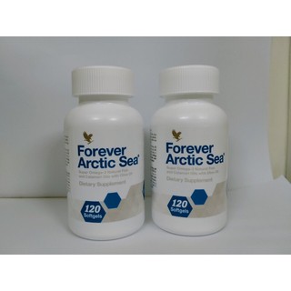 [FREE SHIP] Viên dầu cá Forever Artic Sea (376FLP)