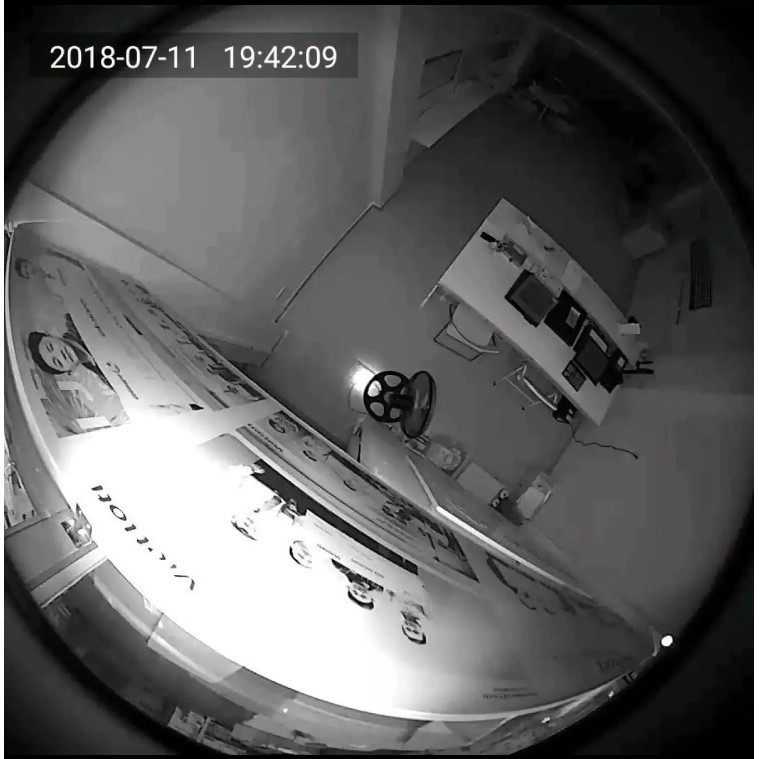 (Combo) Camera Giám Sát Mini Ốp Trần Yoosee VR360 - Tặng Kèm Thẻ Nhớ Yoosee 32GB | BigBuy360 - bigbuy360.vn