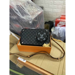 Túi nam tặng ví tròn fullbox