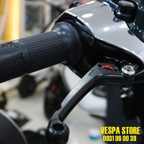 Tay thắng xe Vespa Sprint/ prima/ GTS/ Medley