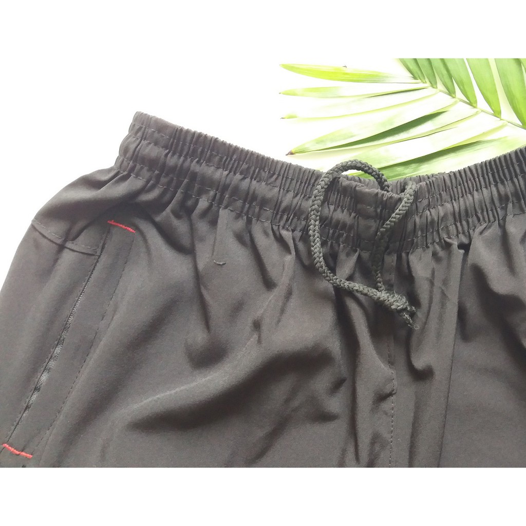 Quần short nam thể thao, quần đùi nam cao cấp , có 3 túi khóa kéo( 1 size dưới 60KG )-Hàng VN | BigBuy360 - bigbuy360.vn