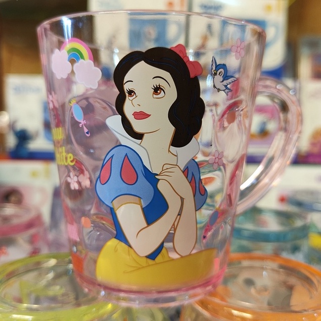 Ly phalê Disney xinh xắn cho bé