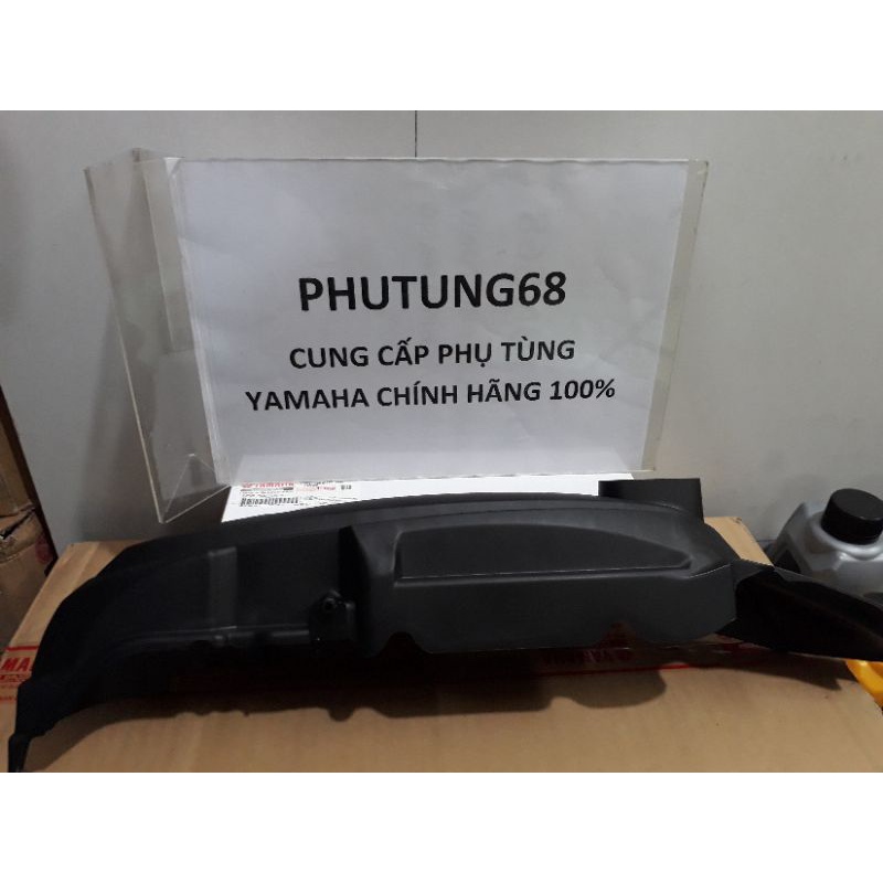 ốp nồi trên Mio untimo 4P8 Yamaha