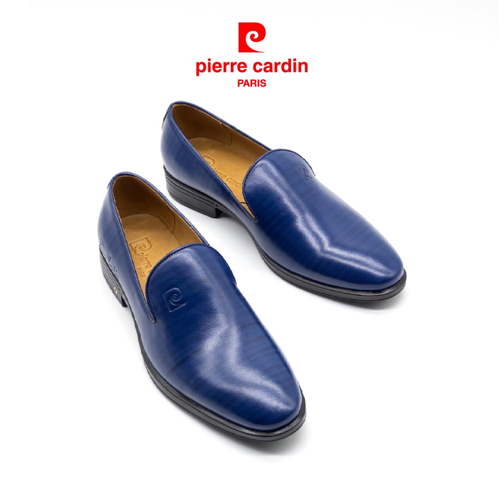Giày Da Penny Loafer Pierre Cardin - PCMFWLG 730