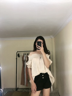 Áo trễ vai