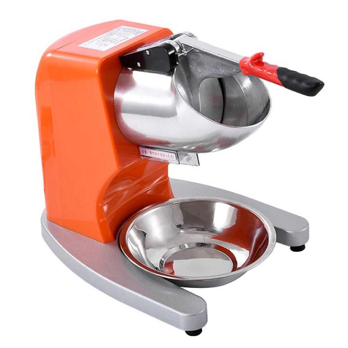 MÁY BÀO ĐÁ, XAY ĐÁ TUYẾT 2 LƯỠI DAO 500W CAO CẤP