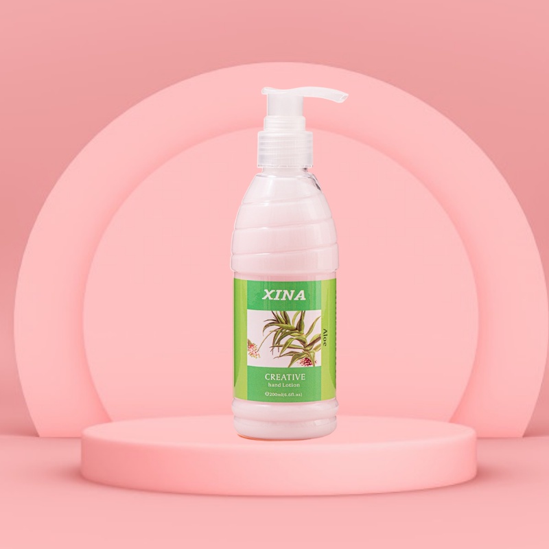 Kem mềm da nail Xina kem mềm da tay phụ kiện nail chai 200ml